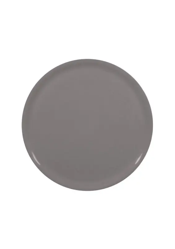 Gecertificeerd Pizzabord Speciale, Hendi, Donkergrijs, ø330mm