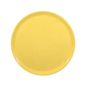 Goedkoop Pizzabord Speciale, Hendi, Geel, ø330mm