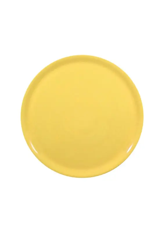 Goedkoop Pizzabord Speciale, Hendi, Geel, ø330mm