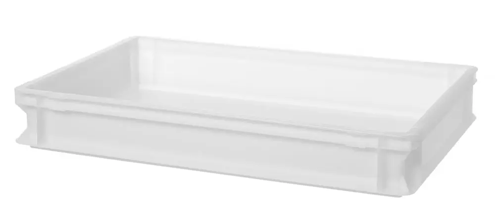 Beperkte Voorraad Pizzadeegdoos 600×400, Amerbox, Kitchen Line, 18L, 600x400x(h)95mm