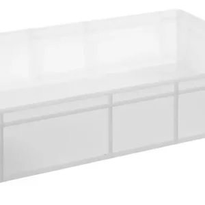 Meest Verkocht Pizzadeegdoos 600×400, Amerbox, Kitchen Line, 24L, 600x400x(h)130mm