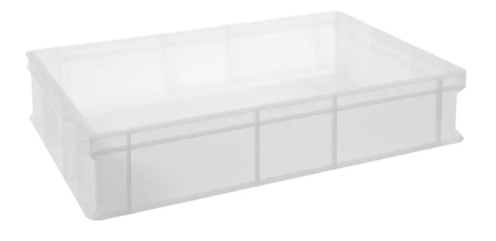 Meest Verkocht Pizzadeegdoos 600×400, Amerbox, Kitchen Line, 24L, 600x400x(h)130mm