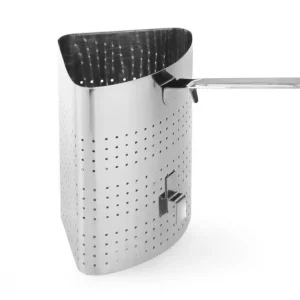 Pastakoker Inzet, Hendi, Profi Line, 1,5L, 160x160x(h)230mm Flitsaanbieding