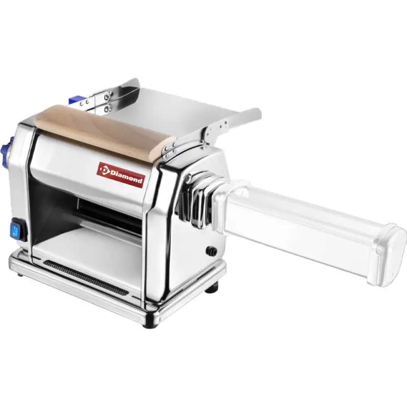 Koop Vandaag Pastasnijder Met Motor 220 Mm, Met Zijkoppeling