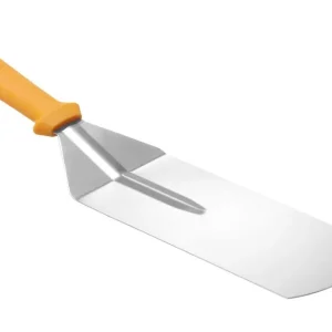 Direct Beschikbaar Pizzaschep Heavy-duty, HENDI, 380x90mm