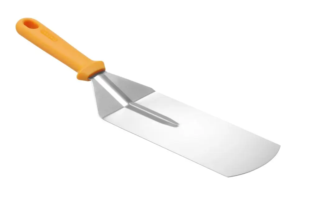 Direct Beschikbaar Pizzaschep Heavy-duty, HENDI, 380x90mm