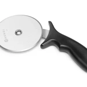 Hete Deal Pizzasnijder, Hendi, Zwart, (l)230mm