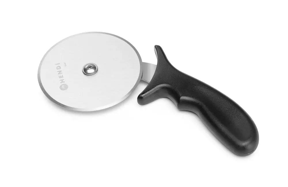 Hete Deal Pizzasnijder, Hendi, Zwart, (l)230mm