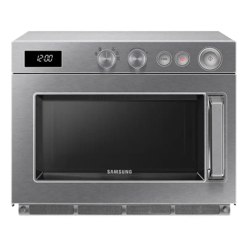 Alleen Vandaag Professionele Mechanische Microgolfoven GN 2/3 In RVS, 1850 W (26L)