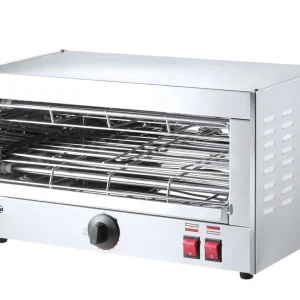 Veilige Betaling Salamander Toaster 1 Niveau | Combisteel