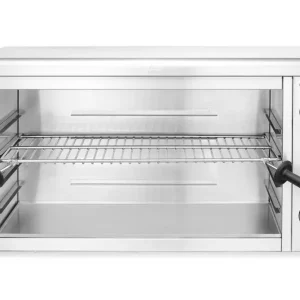 Voordeelprijs Salamander, Hendi, 230v/3600w, 800x633x(h)453mm