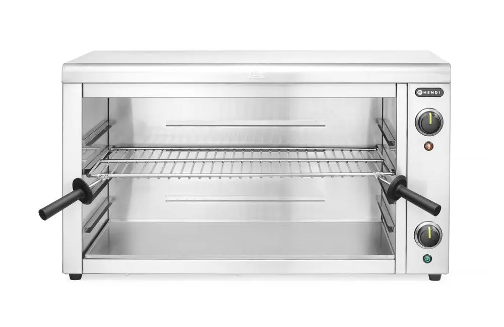 Voordeelprijs Salamander, Hendi, 230v/3600w, 800x633x(h)453mm