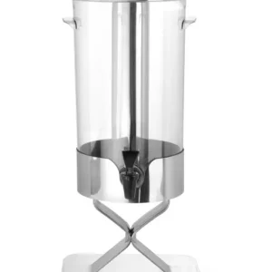 Sapdispenser, Hendi, 5L, 280x220x(h)510mm Koopje