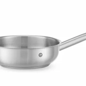 Sauteuse – Zonder Deksel, Hendi, Kitchen Line, 1,7L, ⌀200x(h)65mm Favoriet