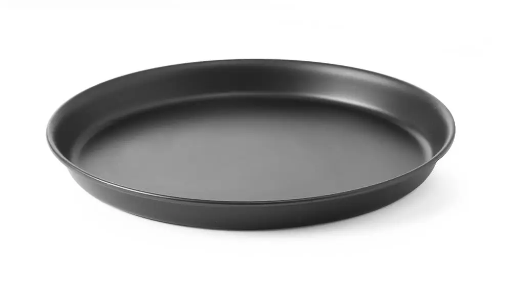 Gereduceerde Prijs Pizzablik, Hendi, ø269x(h)22mm