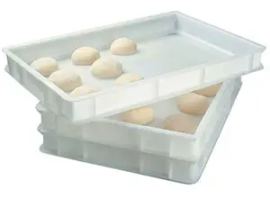 Alleen Vandaag Pizzabollenbak 600x400x70mm