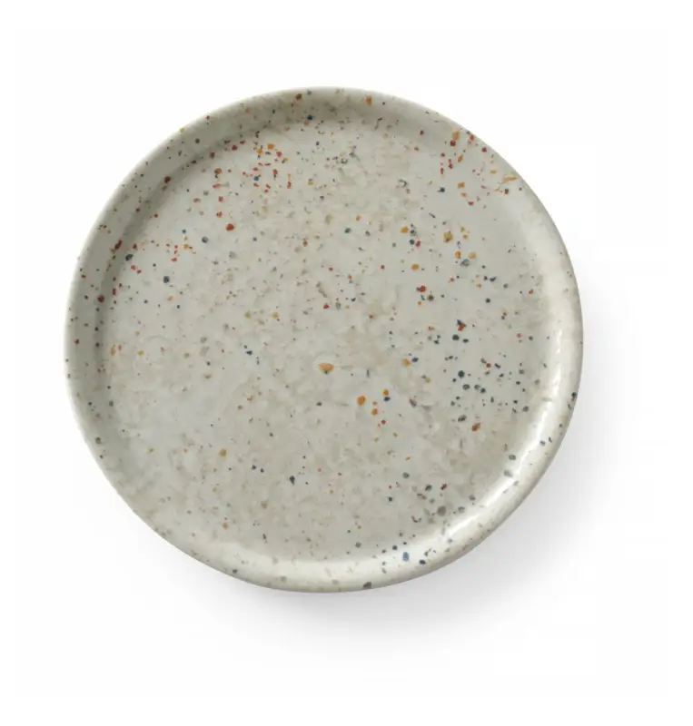 Koop Vandaag Pizzabord Drop Collection, Hendi, Lichtgrijs, ø330mm