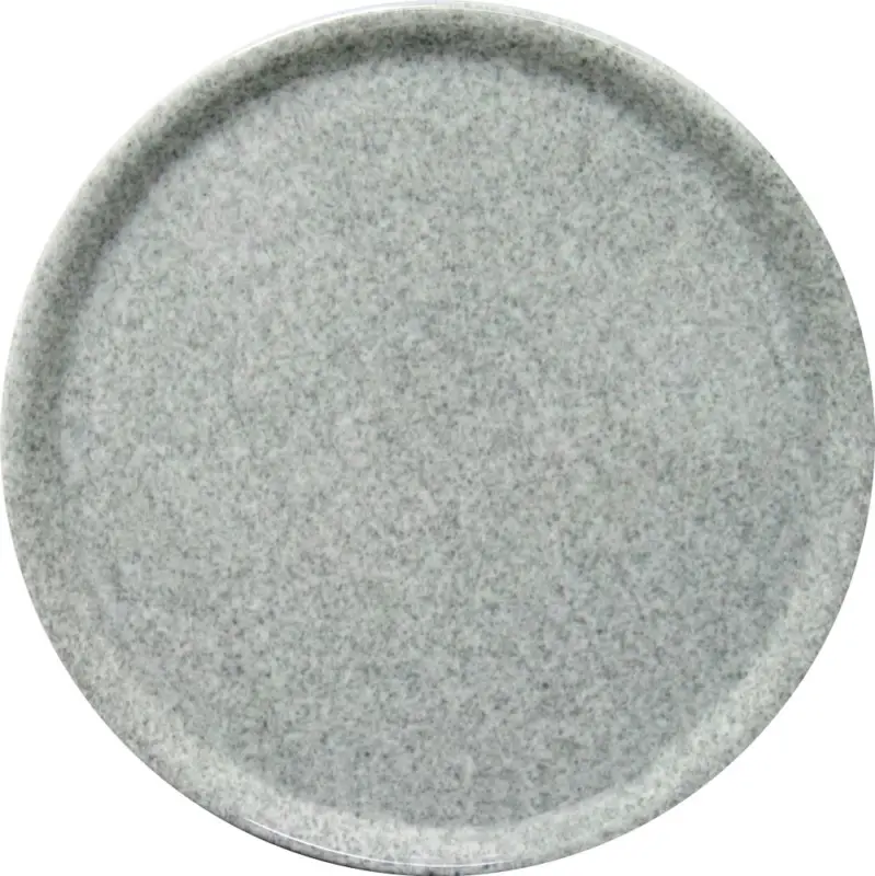 Hete Deal Pizzabord Graniet, Hendi, Graniet, ø330mm