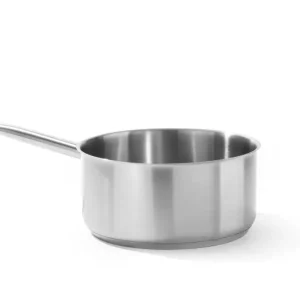Steelpan – Zonder Deksel, Hendi, Kitchen Line, 4,9L, ⌀240x(h)110mm Koop Vandaag