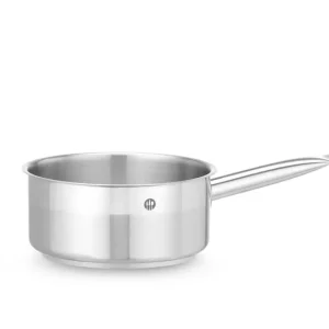 Steelpan – Zonder Deksel, Hendi, Profi Line, 2L, ⌀180x(h)80mm Populair