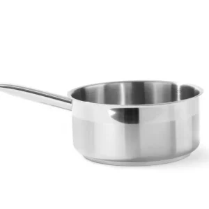 Bestseller Steelpan – Zonder Deksel, Hendi, Profi Line, 3L, ⌀200x(h)90mm