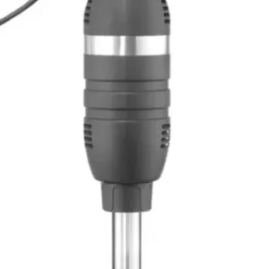 Staafmixer 350 met variabele snelheid en 250 mm staaf, HENDI, Zwart, 230V/350W, ⌀100x666mm Express Levering