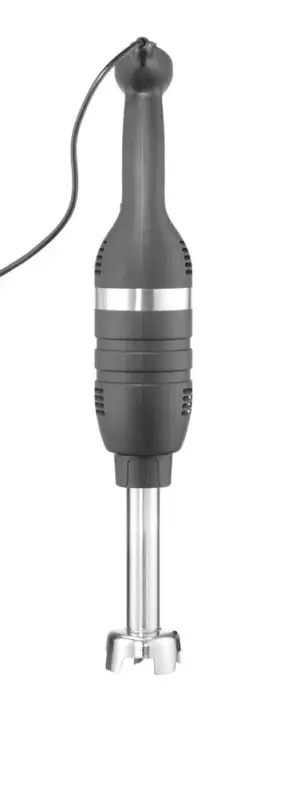 Staafmixer 350 met variabele snelheid en 250 mm staaf, HENDI, Zwart, 230V/350W, ⌀100x666mm Express Levering