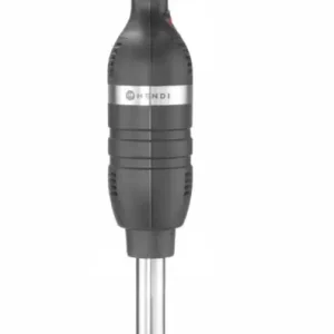 Hete Deal Staafmixer 350 met variabele snelheid en 300 mm staaf, HENDI, Kitchen Line, Zwart, 230V/350W, ⌀100x716mm