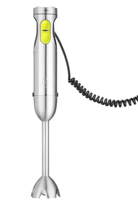 Staafmixer met spiraalkoord, HENDI, 220-240V/1000W, ⌀65x425mm Shop Nu