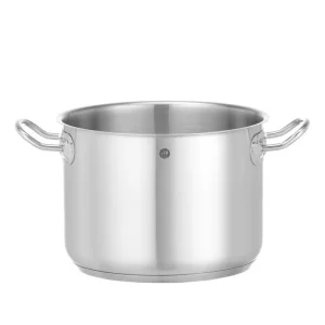 Exclusieve Aanbieding Kookpan Hoog – Zonder Deksel, Hendi, Kitchen Line, 5L, ⌀200x(h)160mm