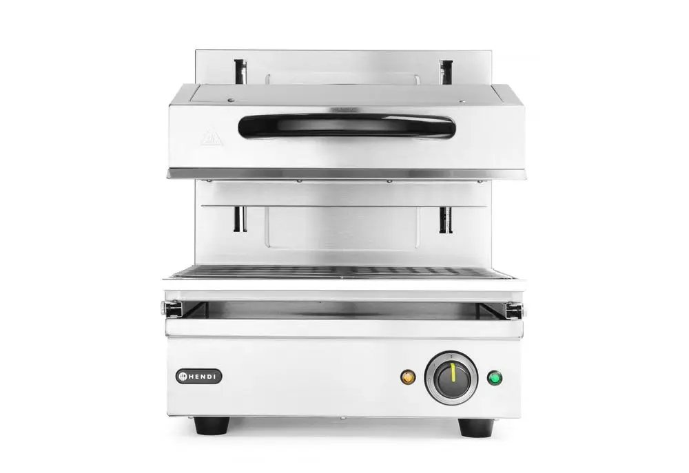 Alleen Vandaag Lift Salamander 450, Hendi, 230v/2800w, 485x525x(h)537mm