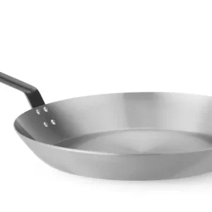 Weekendaanbieding Lyonnaise pan, HENDI, Met 2 handgrepen, ⌀360x(H)140mm