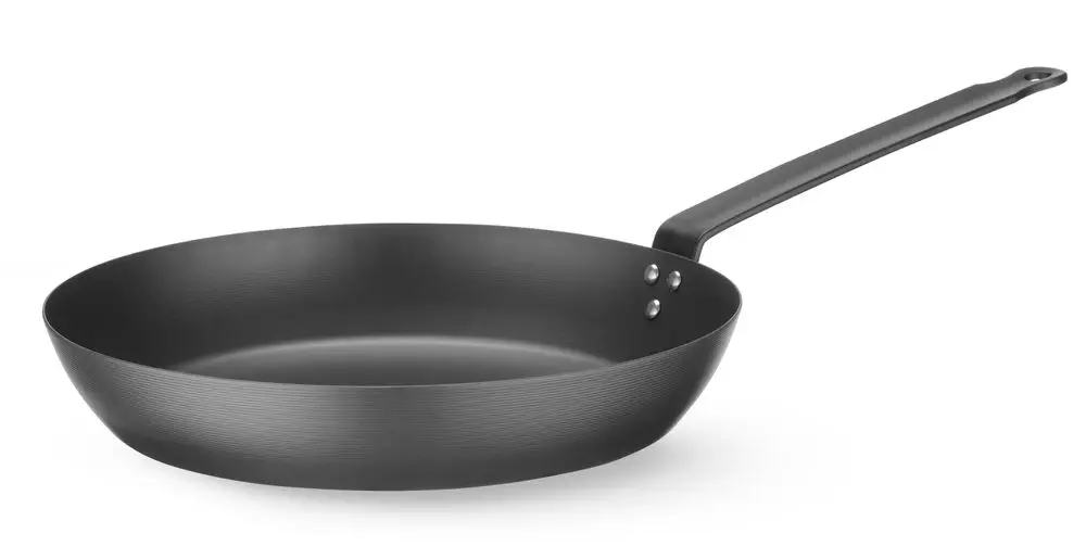 Koekenpan, HENDI, 306x530mm Premium