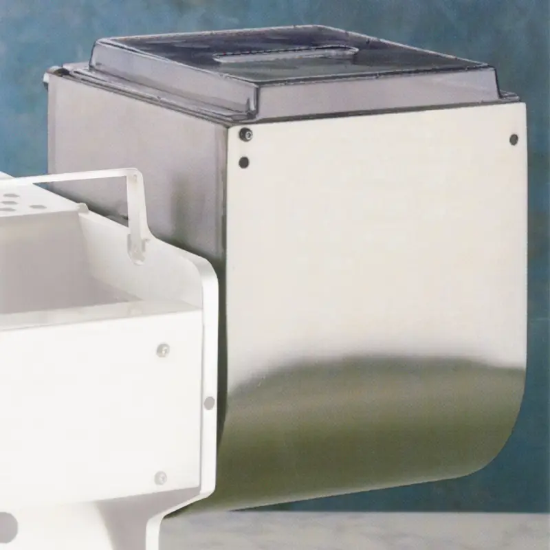 Laatste Kans Kneder, Capaciteit 3 Kg Meel (voor Machine Cl17)