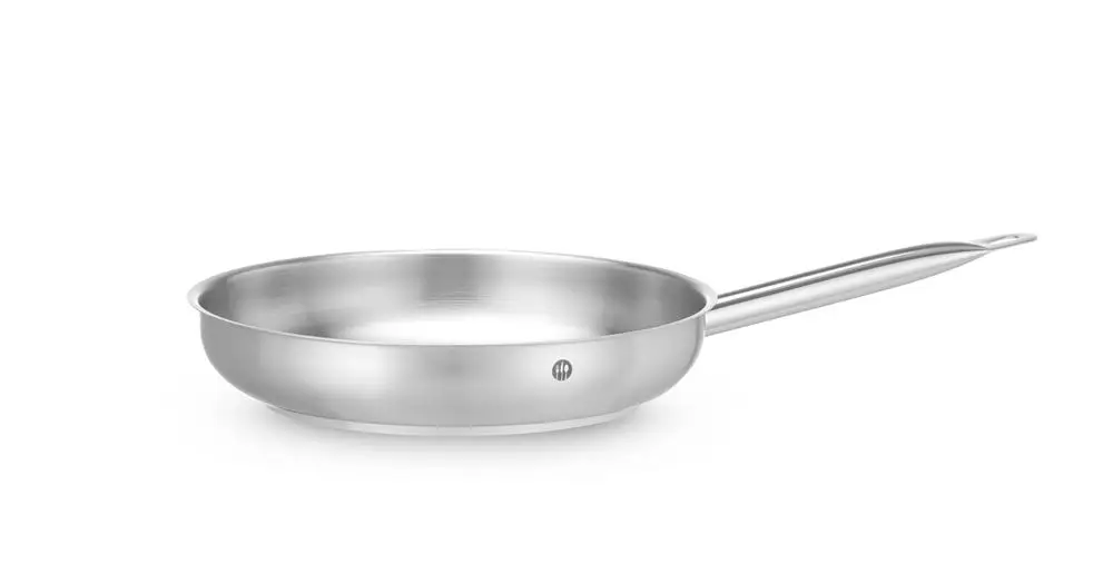Koekenpan – Zonder Deksel, Hendi, Profi Line, ⌀280x(h)50mm Nieuw