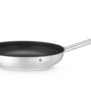 Koekenpan Met Antiaanbaklaag – Zonder Deksel, Hendi, Profi Line, ⌀320x(h)55mm Koopje