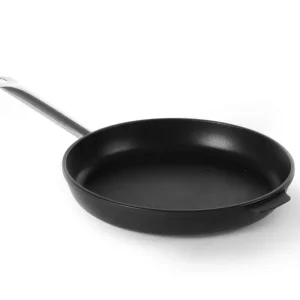 Koekenpan Titanium Professional, Hendi, ø240x(h)55mm Beperkte Voorraad