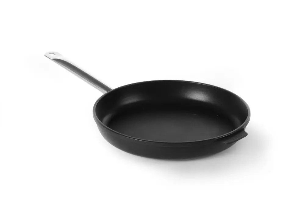 Koekenpan Titanium Professional, Hendi, ø240x(h)55mm Beperkte Voorraad