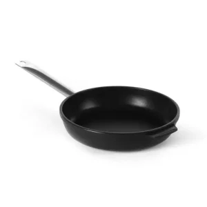 Direct Beschikbaar Koekenpan Titanium Professional, Hendi, ø320x(h)55mm