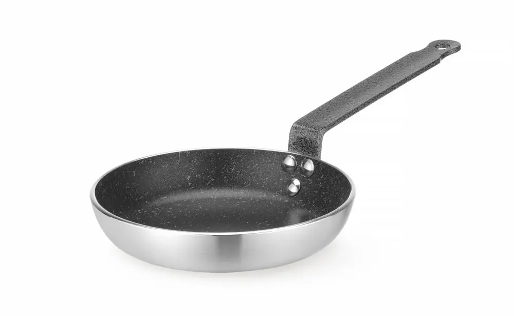 Koekenpan, Hendi, ⌀200x(h)40mm Exclusieve Aanbieding