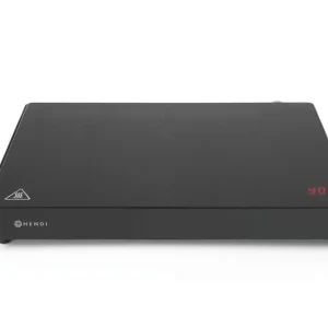 Gereduceerde Prijs Inductie Warmhoudplaat Kitchen Line, Hendi, Kitchen Line, 230v/800w, 460x315x(h)61mm