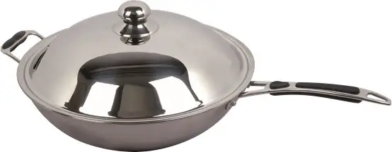 Superprijs Inductie Wokpan