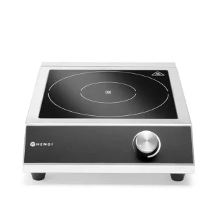 Nieuw Inductiekookplaat Model 3500 M, Hendi, Profi Line, 230v/3500w, 329x435x(h)106mm