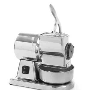 Beperkt Aanbod Kaas Rasp Machine, Hendi, 30 Kg/h, 230v/380w, 292x226x(h)302mm