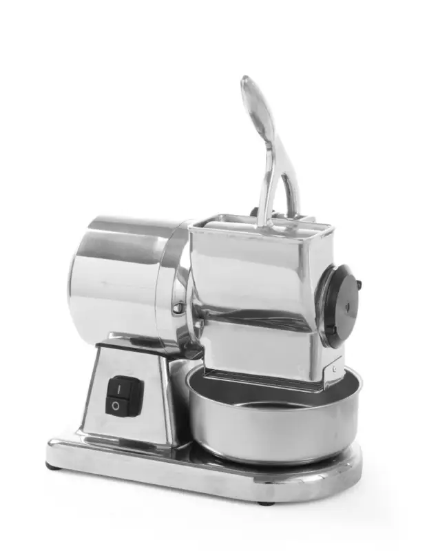 Beperkt Aanbod Kaas Rasp Machine, Hendi, 30 Kg/h, 230v/380w, 292x226x(h)302mm