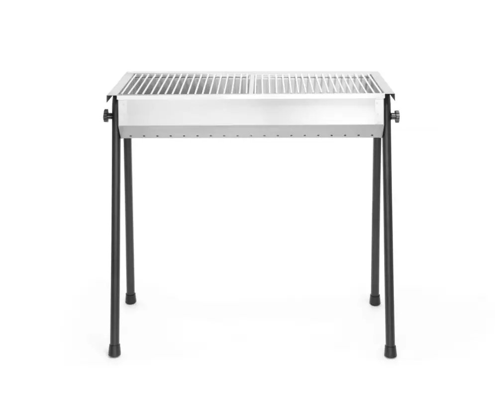 Houtskoolbarbecue Patio, Hendi, 770x380x(h)760mm Uitverkoop