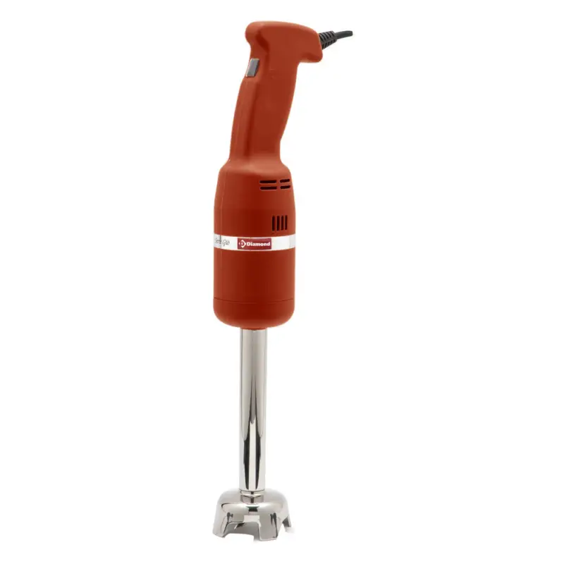 Inbrengmixer 20 Liters, Buis 250 Mm, 1 Snelheid Direct Verzonden