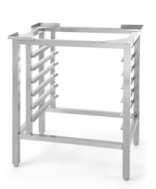Finale Uitverkoop Onderstel voor ovens H100 en H100S, HENDI, 690x480x(H)700mm