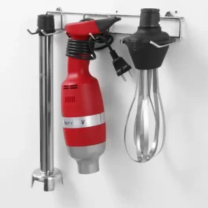 Opbergrek Met Muurbevestiging, Hendi, Profi Line, 365x130x(h)70mm Speciale Aanbieding