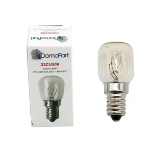 Nu Kopen Oven lamp E14 25W | 300°C hittebestendig | 220-240V